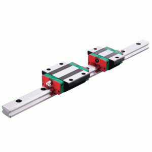 EG系列─低組裝式滾珠線性滑軌 EG系列─低組裝式滾珠線性滑軌